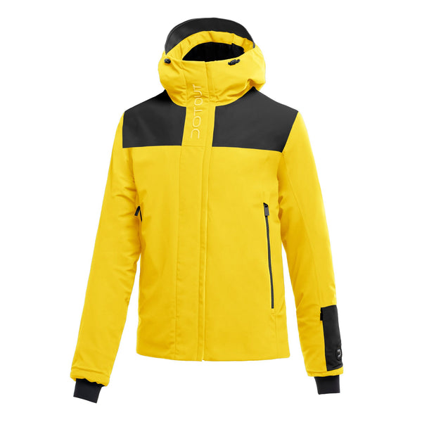 Rival Jacket giallo-nero