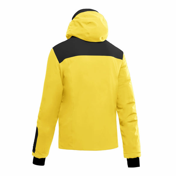 Rival Jacket giallo-nero