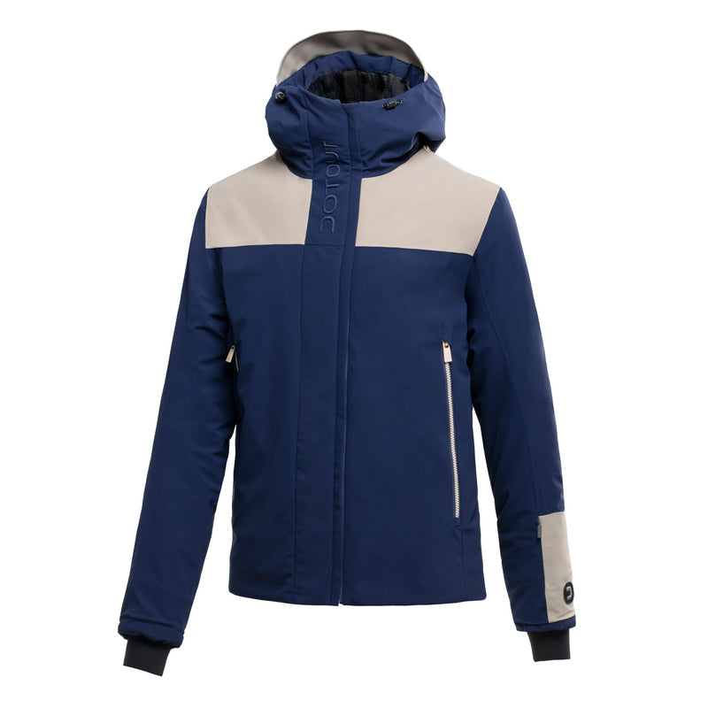 Rival Jacket blue-sand
