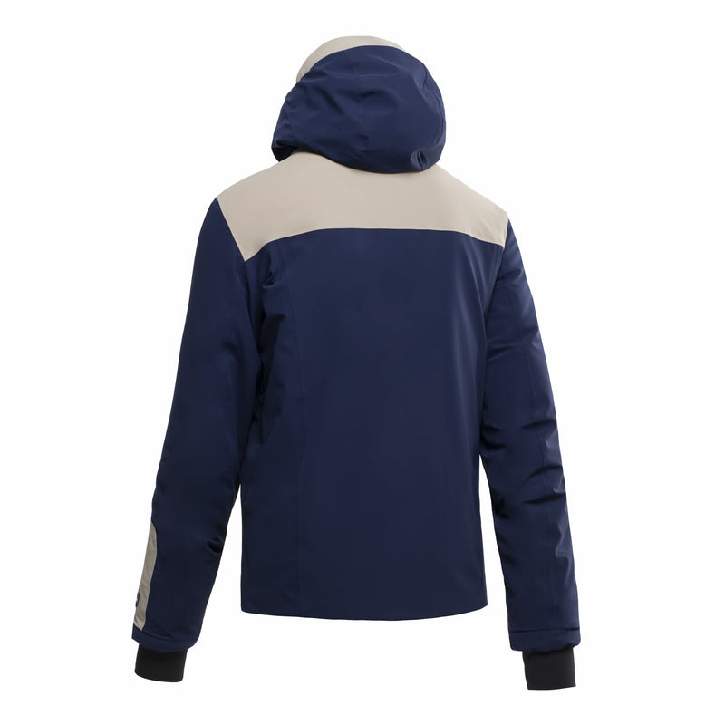 Rival Jacket blue-sand