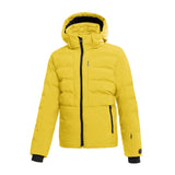 Shak Jacket giallo