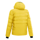 Shak Jacket giallo
