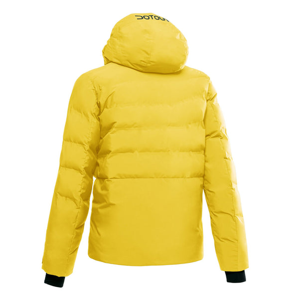 Shak Jacket giallo