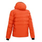 Shak Jacket arancione