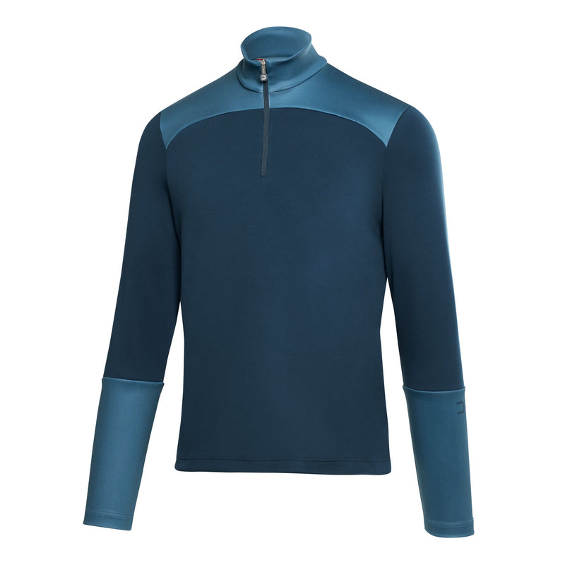 Force jersey blu oceano