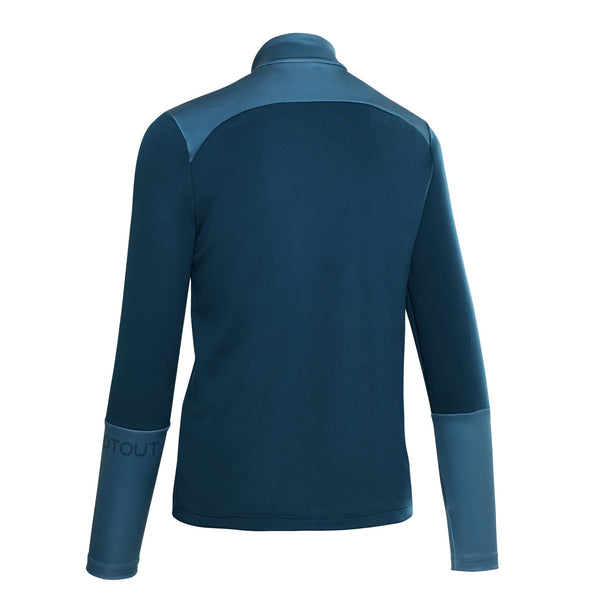 Force jersey blu oceano