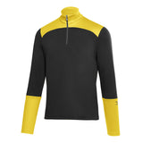 Force jersey nero-giallo