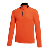 Solid Jersey arancione