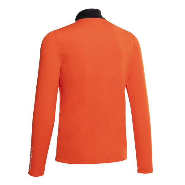 Solid Jersey arancione