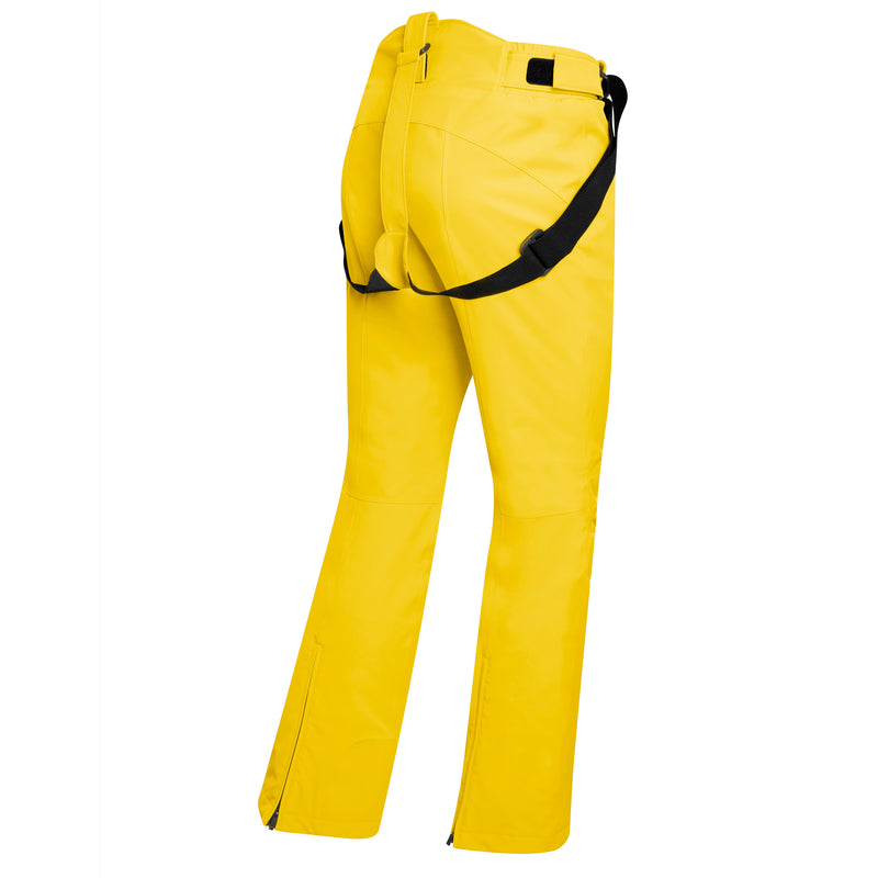 Yellow Trip Pant