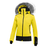 Get W Jacket giallo