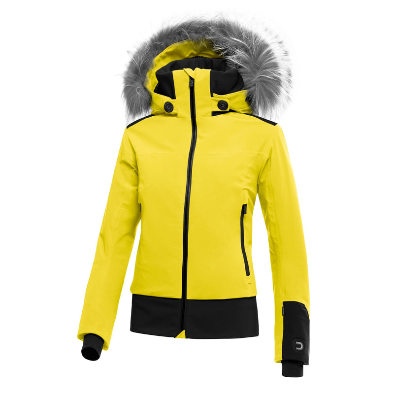 Get W Jacket giallo