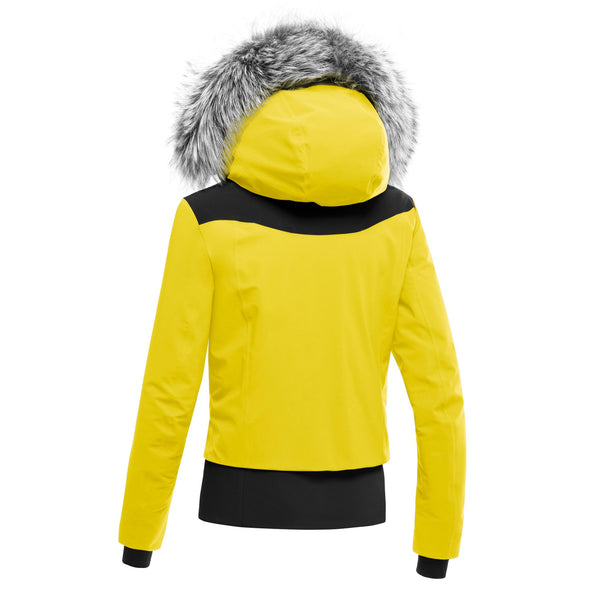 Get W Jacket giallo