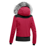 Get W Jacket bordeaux