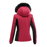 Opium W Jacket bordeaux