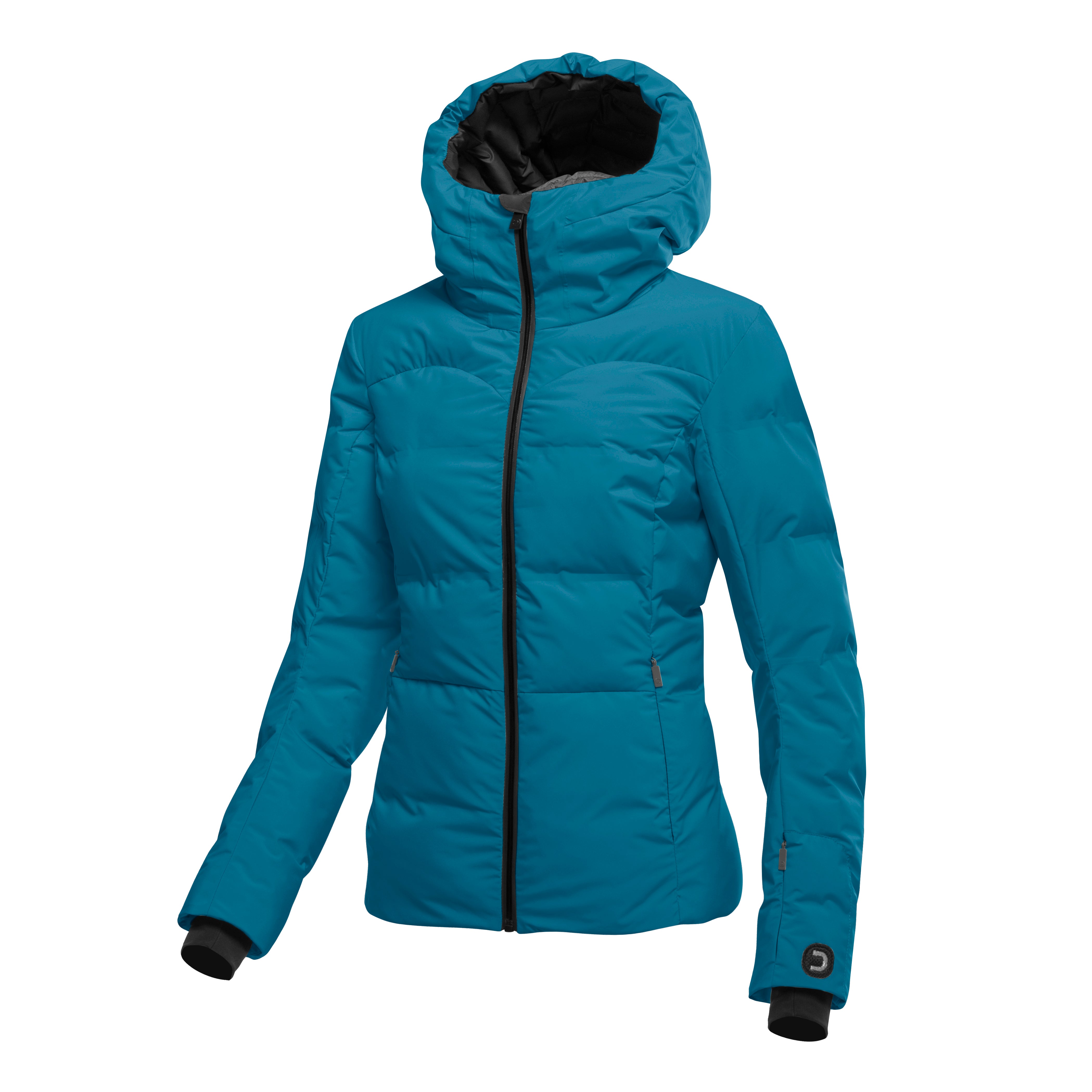 Live W Jacket octanium