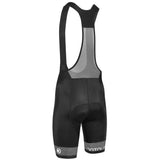 Bib shorts Team 2.0 - Gray 