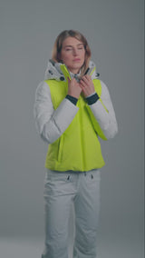 Giacca donna Dual - Rosso Chinese