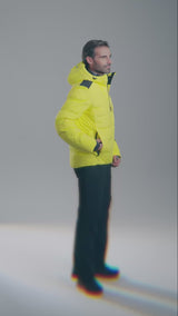 Giacca Nova - Buttercup