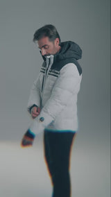 Giacca Pluma - Nero Beauty