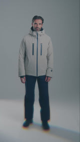 Giacca Flow - Nero Beauty