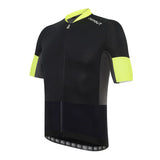 Race Wool.2 Jersey - Black Yellow