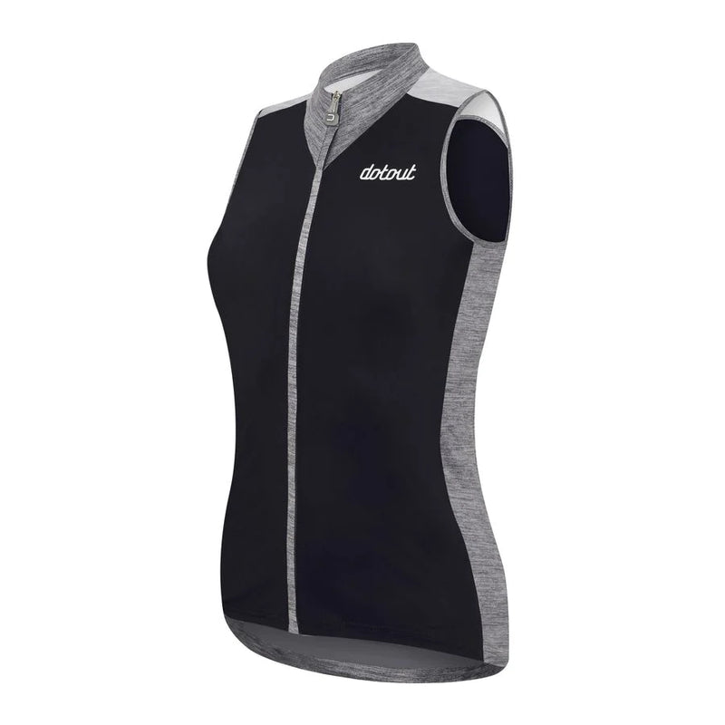 S/M Kool women's jersey - Black