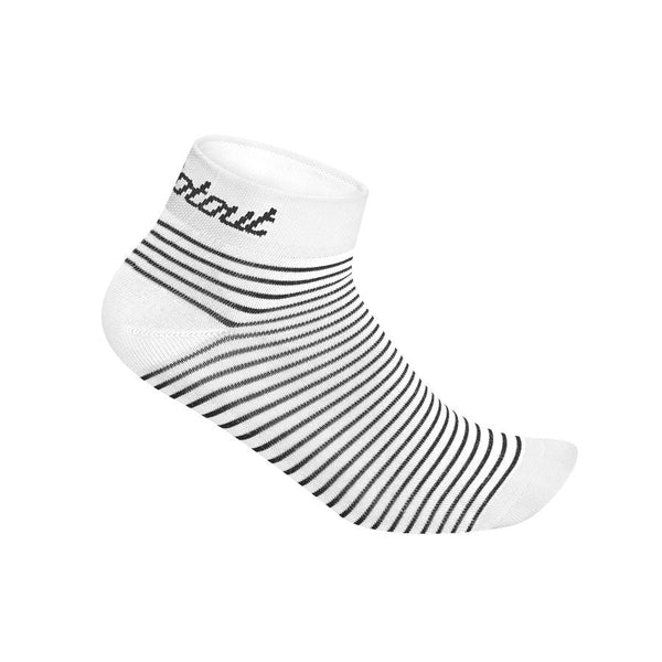 Stripe Mid Women's Socks - White