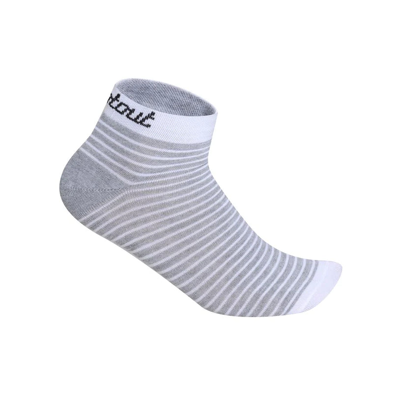 Stripe Mid women's socks - Grey