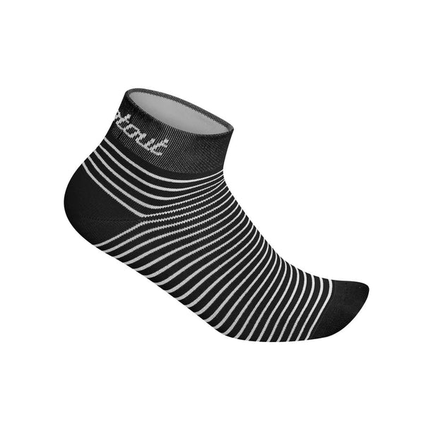 Stripe Mid women's socks - Black