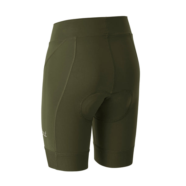 Cosmo Women's Shorts - Green