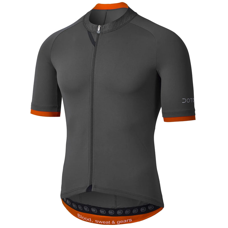 Kyro Jersey - Dark Grey