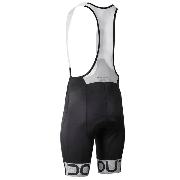 Team Dot Pro Bib Shorts - Light Grey