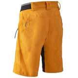 Iron Shorts - Yellow