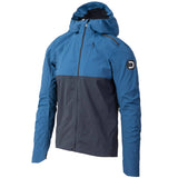 Dot GPN Hood Jacket - Blue Grey