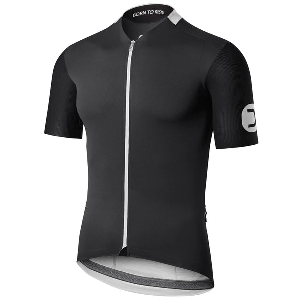 Ride Jersey - Black White