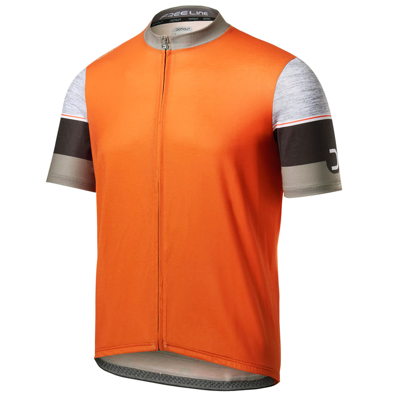 Roca Jersey - Orange