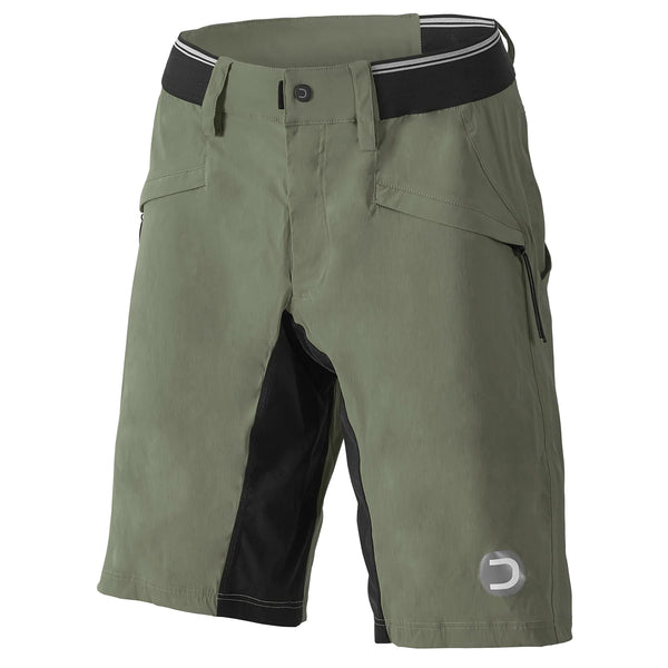 Iron Shorts - Green