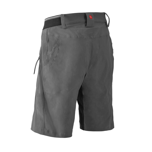 Iron Shorts - Grey