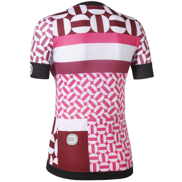 Path Women's Jersey - Red