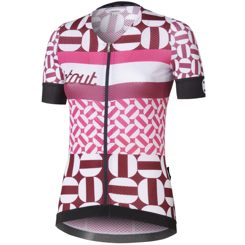 Path Women's Jersey - Red