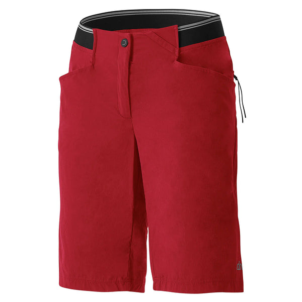 Storm women's shorts - Red