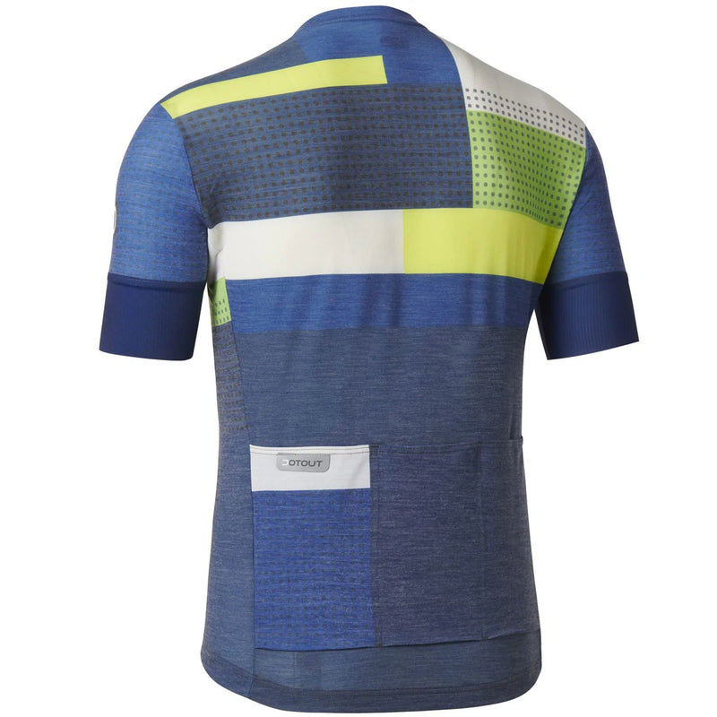 Kyro Jersey - Blue