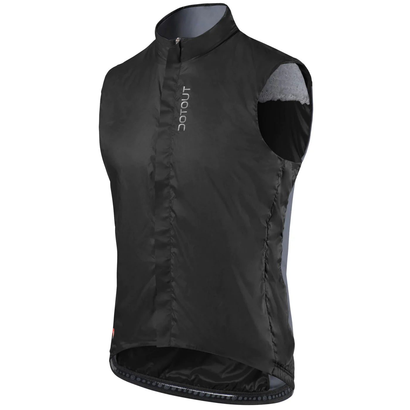 Wind Vest - Black