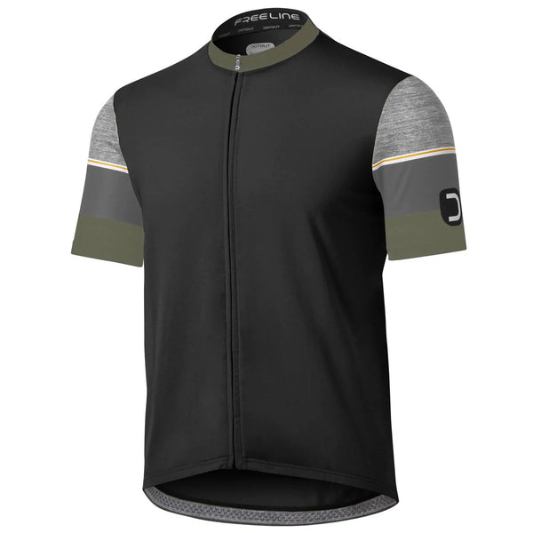 Maglia Roca - Nero