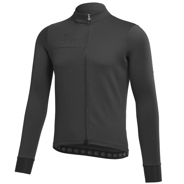 DOT OUT Block Long Sleeve Jersey 985 新品 DOTOUT/ドットアウト Block Long Sleeve Jersey 985 black-dark