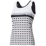 Square Women's Top - Black