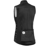 Vento women's vest - Black