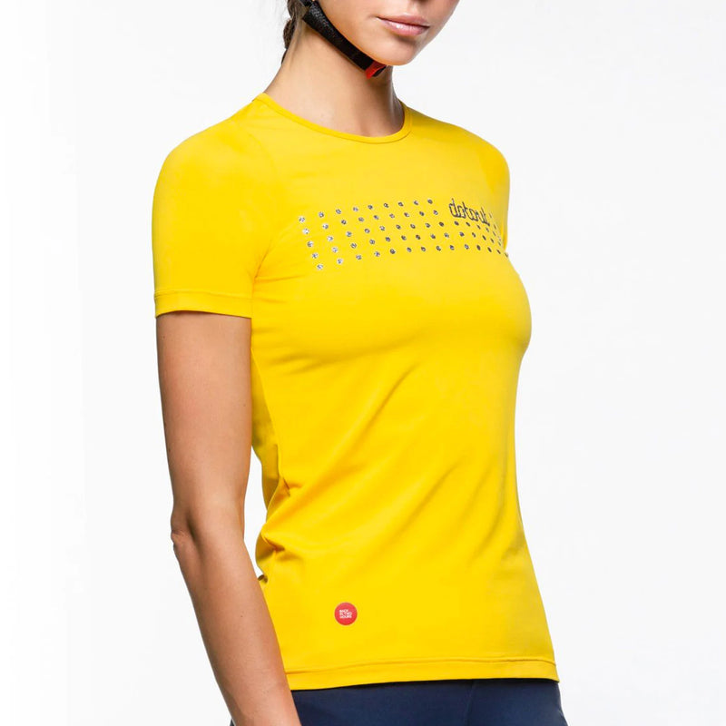 Lux Women's Jersey - Yellow