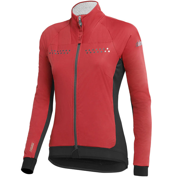 Mantra women's jacket - Red